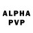 Alpha PVP крисы CK Vlad Ototiuk